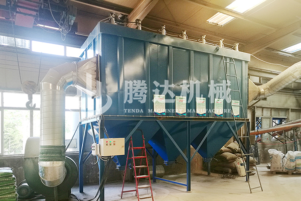 粉塵處理設(shè)備