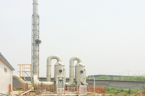 鄭州騰達(dá)機(jī)械脫硫塔
